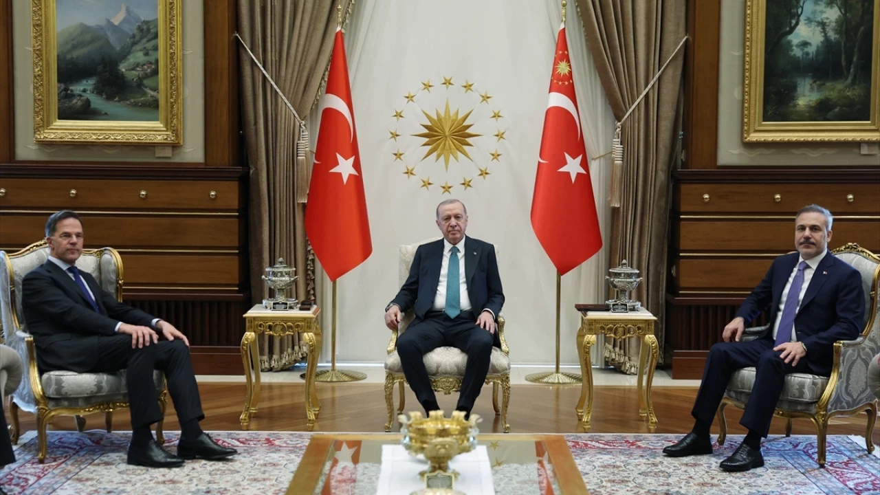Yapılan açıklamalar doğrultusunda, NATO Liderinden Türk Savunma Sanayisine Övgü NATO