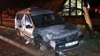 Gündeme gelen son gelişmelere göre, Kaza ve Kaçış Girişimi Nevşehir’de