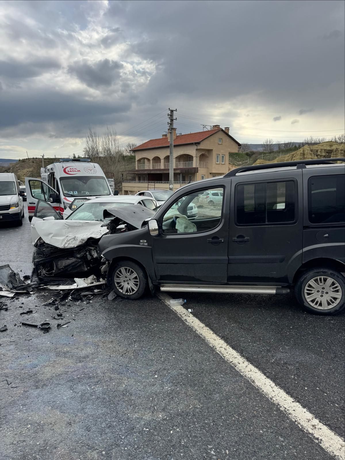 Tüm gözlerin çevrildiği bu gelişmede, Nevşehir’in Ürgüp ilçesinde bugün sabah