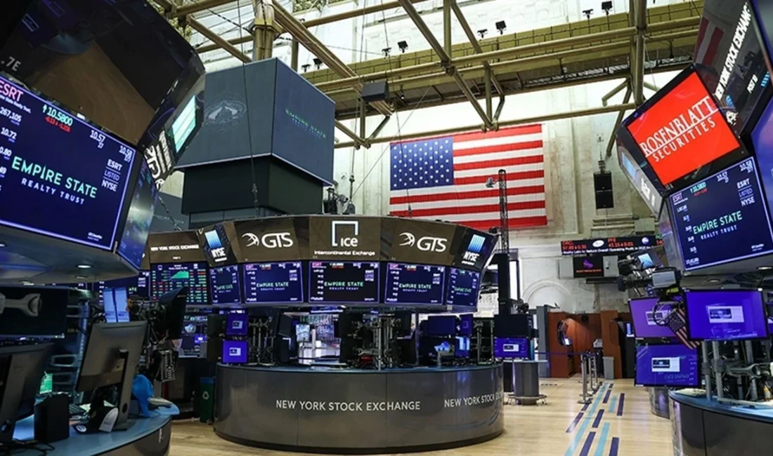 Tüm gözlerin çevrildiği bu gelişmede, New York borsaları 22 Nisan