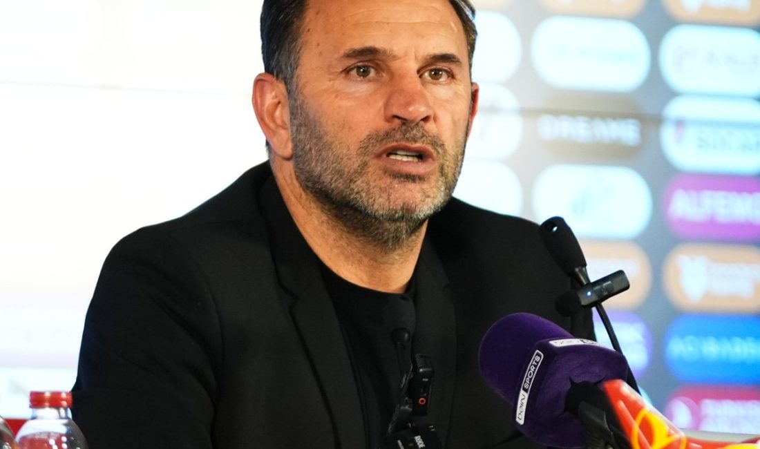 Yapılan açıklamalar doğrultusunda, Galatasaray’da Osimhen Heyecanı: Sakatlık Sonrası İlk Kadro