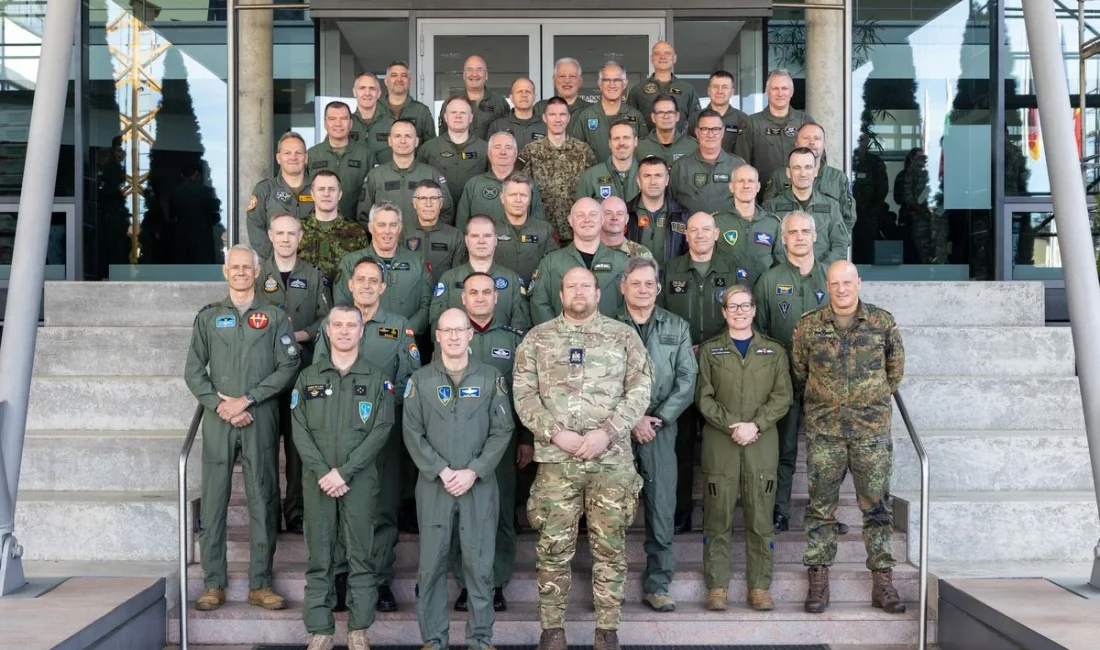 Yetkili kaynaklardan gelen bilgilere göre, Türkiye NATO Hava Gücünde Etkin