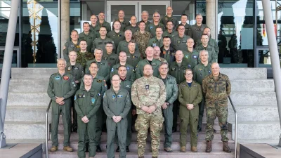 Yetkili kaynaklardan gelen bilgilere göre, Türkiye NATO Hava Gücünde Etkin