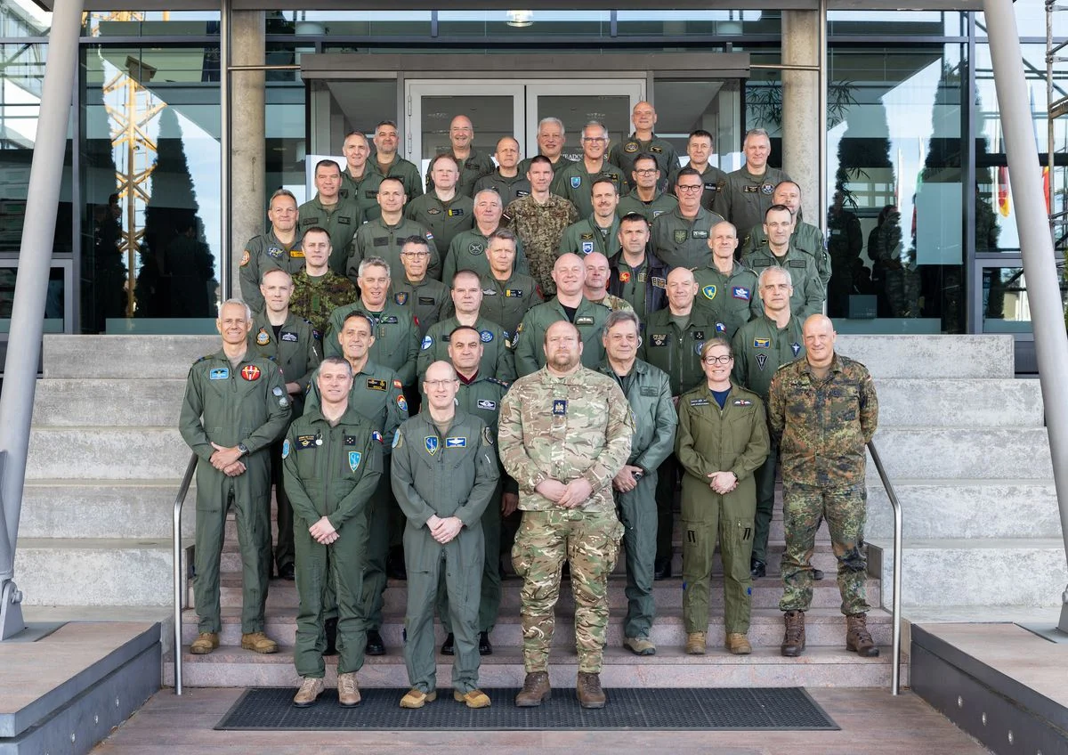 Yetkili kaynaklardan gelen bilgilere göre, Türkiye NATO Hava Gücünde Etkin