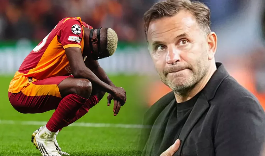 Son dakika bilgilerine göre, Osimhen Antrenmanda Ancak Maç Riski Devam