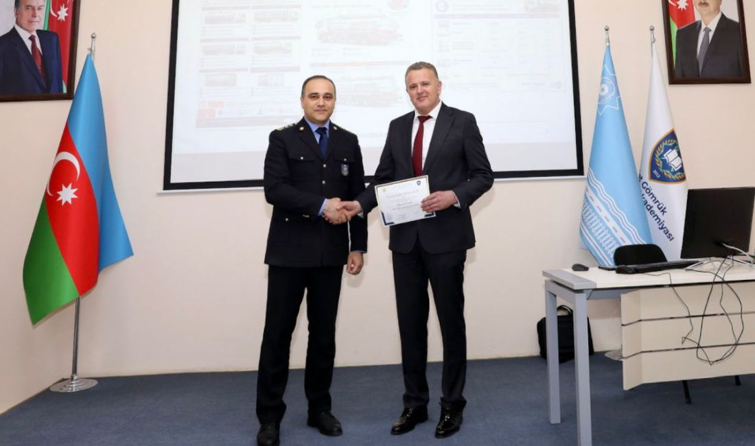 Gündeme gelen son gelişmelere göre, Azerbaycan’da Tehlikeli Madde Eğitim Programı