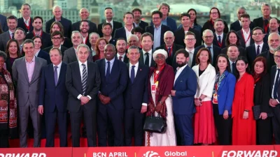 Son dakika bilgilerine göre, CHP Genel Başkanı ve Sosyalist Enternasyonal