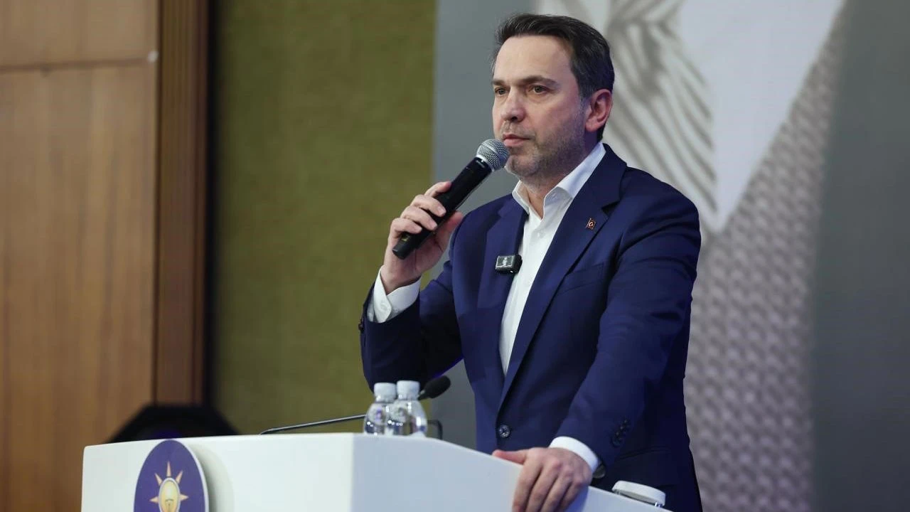 Yapılan açıklamalar doğrultusunda, Enerji ve Tabii Kaynaklar Bakanı Alparslan Bayraktar,
