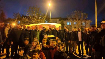 Kamuoyunda büyük yankı uyandıran bu haberde, Bursa’nın İnegöl ilçesinde, polis