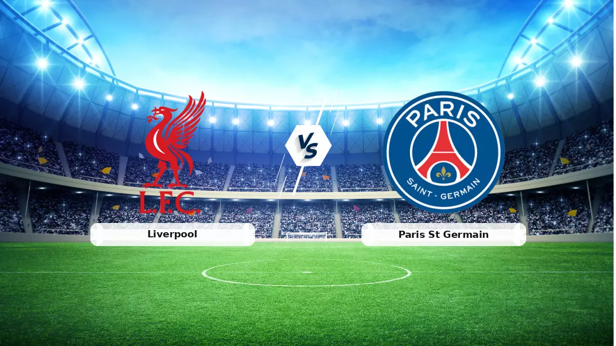 Yapılan açıklamalar doğrultusunda, PSG’den Liverpool’a Şampiyonlar Ligi Dersi Paris St