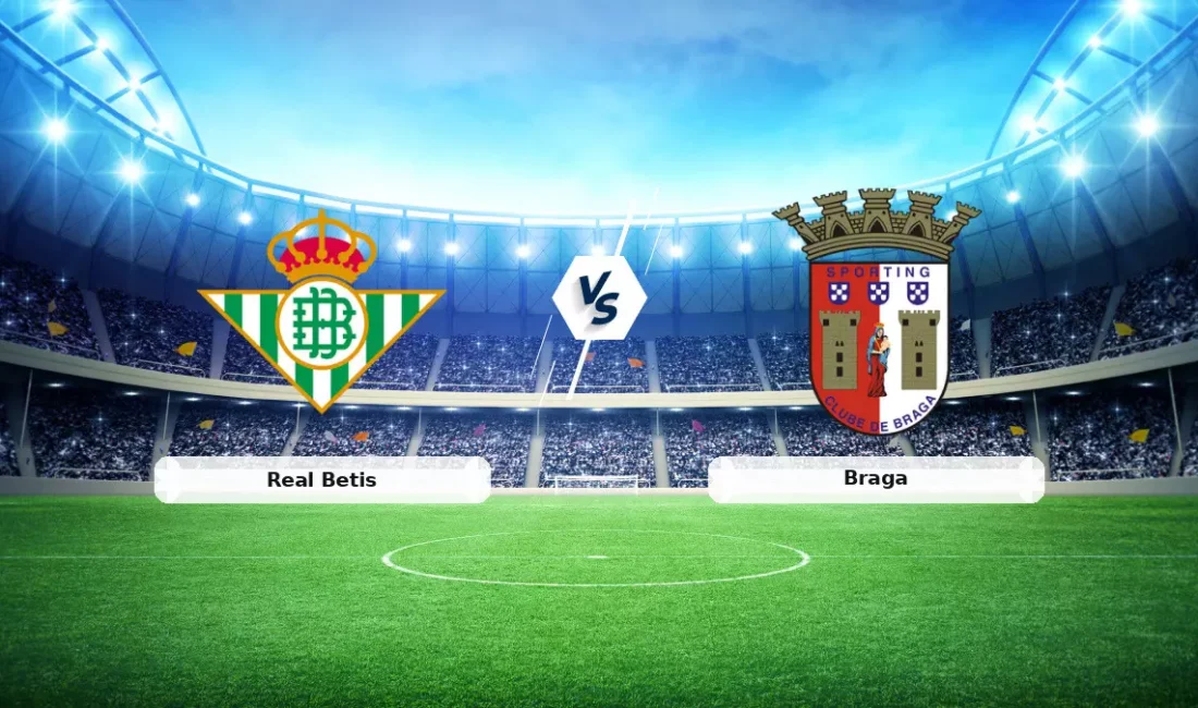 Yetkili kaynaklardan gelen bilgilere göre, Real Betis ve Braga Avrupa
