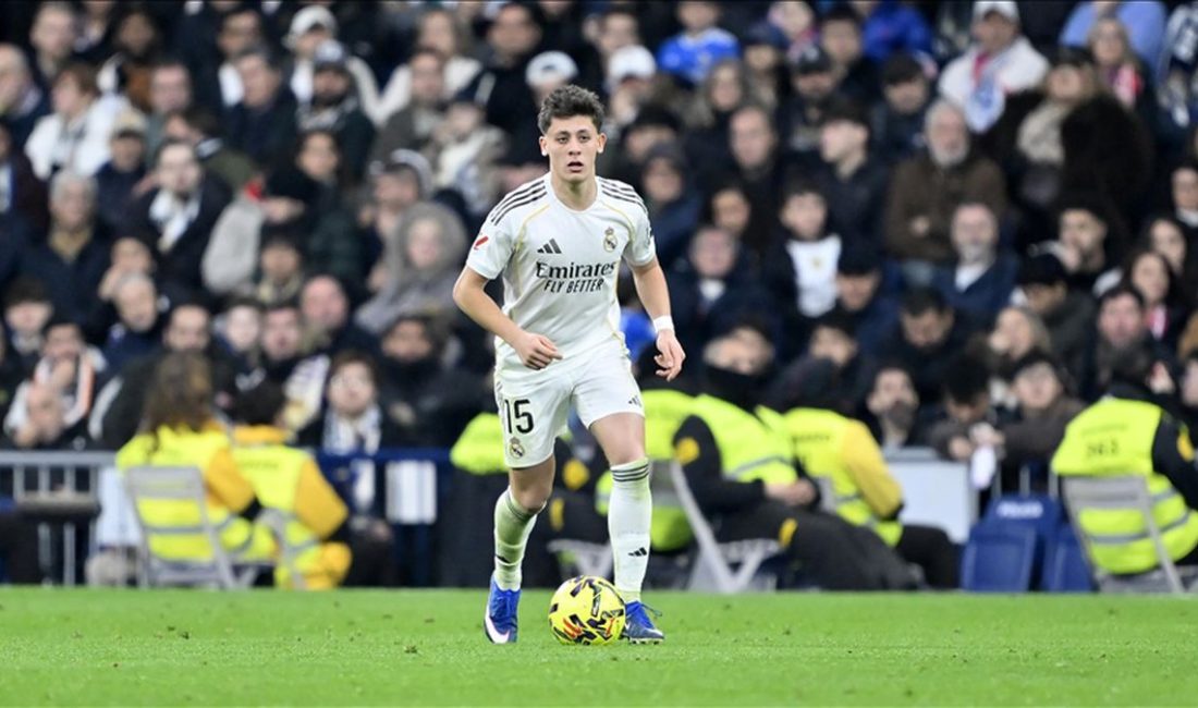 Real Madrid – Bayern Münih’te İlk 11’ler Duyuruldu! Arda Güler Sahada Yapılan açıklamalar doğrultusunda, Şampiyonlar Ligi Dev Karşılaşması İçin Kadrolar Belli