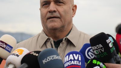 Yetkili kaynaklardan gelen bilgilere göre, Kocaelispor Liderinden Futbolun Temel Prensibine