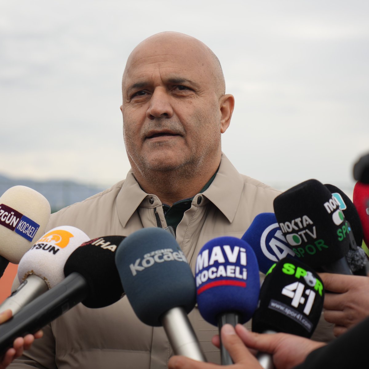 Yetkili kaynaklardan gelen bilgilere göre, Kocaelispor Liderinden Futbolun Temel Prensibine