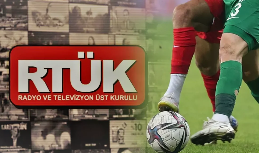 RTÜK’ten Spor Yayınlarına Yeni Kurallar: İşte Yasaklar Tüm gözlerin çevrildiği bu gelişmede, RTÜK’ten Spor Yayınlarında Tarihi Kararlar