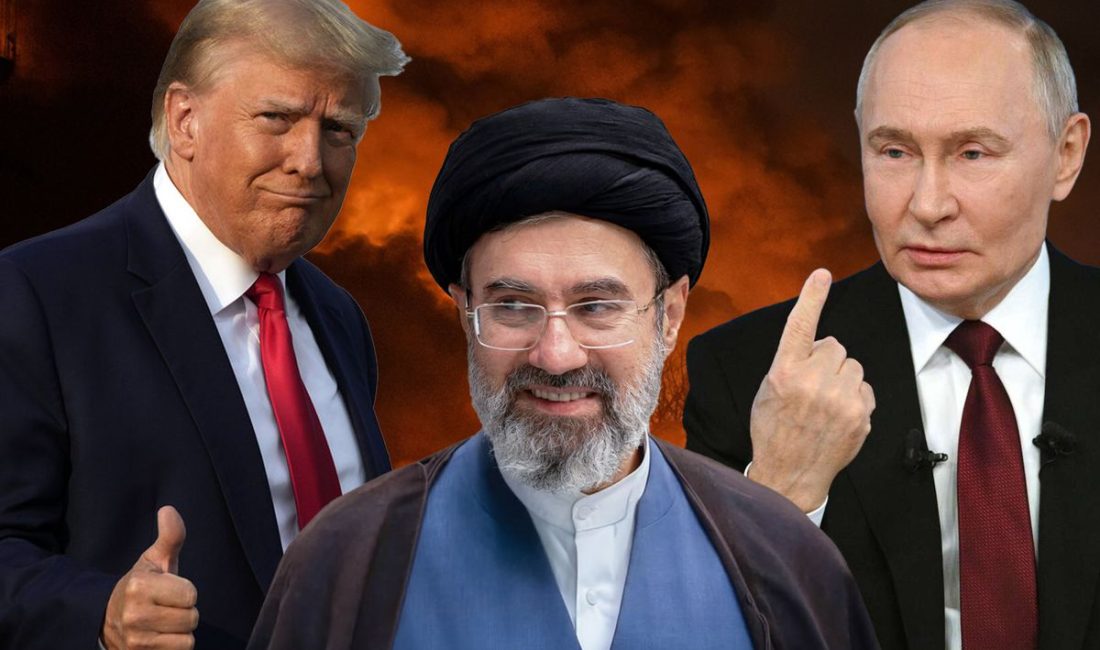 Rusya, İran’ın Zenginleştirilmiş Uranyumunu Almaya Hazır: Müzakereler Çöktü, Kremlin Devrede Gündeme gelen son gelişmelere göre, Kremlin’den Diplomatik Hamle: İran Uranyumu