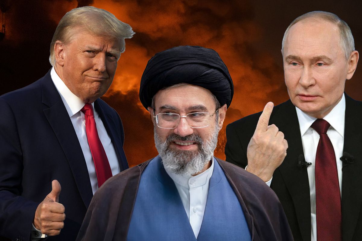 Gündeme gelen son gelişmelere göre, Kremlin’den Diplomatik Hamle: İran Uranyumu