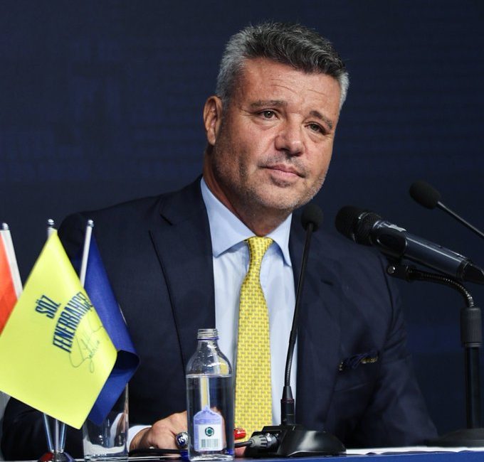 Yapılan açıklamalar doğrultusunda, Sadettin Saran’dan şampiyonluk açıklaması Türk iş insanı