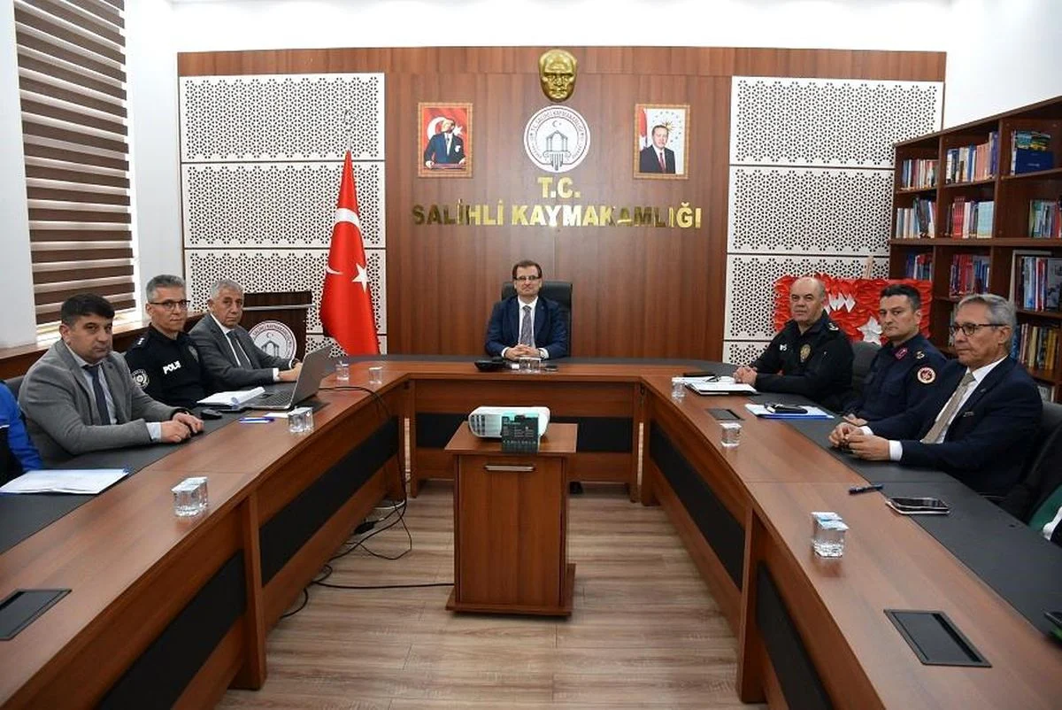 Kamuoyunda büyük yankı uyandıran bu haberde, Salihli’de Güvenlik Değerlendirmesi Manisa’nın