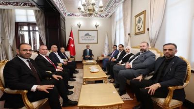 Kamuoyunu yakından ilgilendiren bu haberde, Uluslararası Ticari İş Birliği İçin