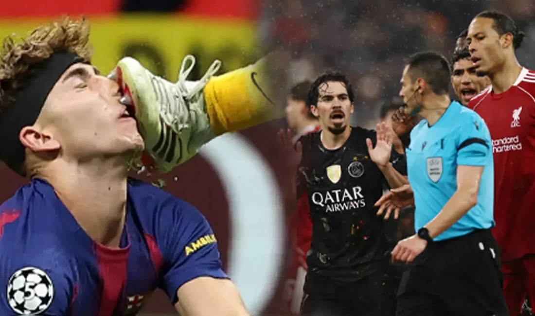 Şampiyonlar Ligi’nde Tarihi Sürpriz: Barcelona ve Liverpool Elendi, PSG ve Atletico Yarı Finalde Gündeme gelen son gelişmelere göre, Avrupa Futbolunun Kalbi Çeyrek Finalde