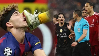 Gündeme gelen son gelişmelere göre, Avrupa Futbolunun Kalbi Çeyrek Finalde