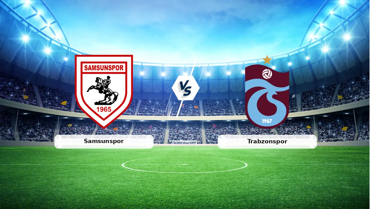 Son dakika bilgilerine göre, Karadeniz Rüzgarı Yeniden Esecek: Samsunspor –