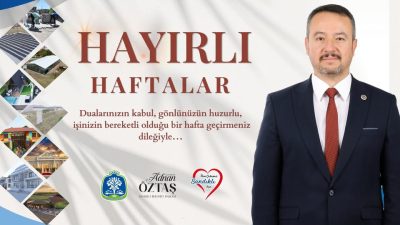 Son dakika bilgilerine göre, Sandıklı Belediye Başkanı Adnan Öztaş, ilçe