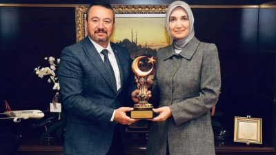 Merakla takip edilen bu gelişmede, Ankara’da Önemli Görüşme Sandıklı Belediye