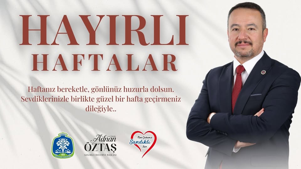 Kamuoyunu yakından ilgilendiren bu haberde, Afyonkarahisar Valisi Dr. Naci Aktaş