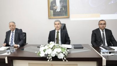 Kamuoyunu yakından ilgilendiren bu haberde, Afyonkarahisar’da Yatırımlar Masaya Yatırıldı: 2026’nın