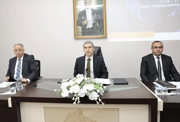 Kamuoyunu yakından ilgilendiren bu haberde, Afyonkarahisar’da Yatırımlar Masaya Yatırıldı: 2026’nın