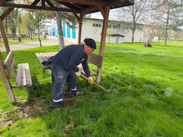 Tüm gözlerin çevrildiği bu gelişmede, Termal Turizmin Kalbi Yenilendi Sandıklı