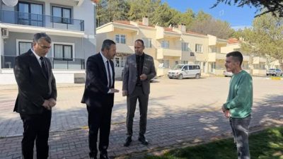 Gündeme gelen son gelişmelere göre, Sandıklı’da Turizm İçin Önemli Adım