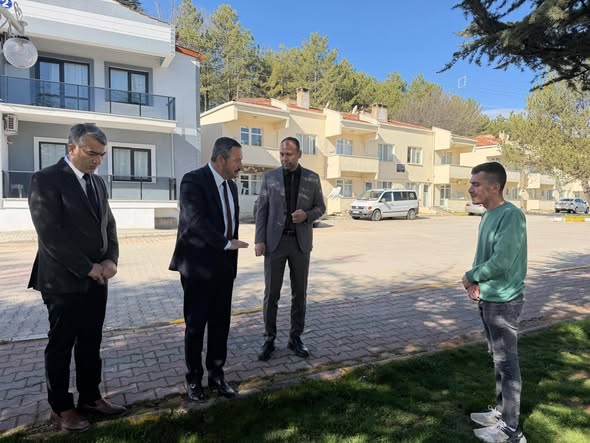 Gündeme gelen son gelişmelere göre, Sandıklı’da Turizm İçin Önemli Adım