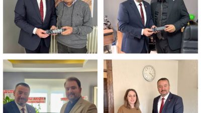 Yetkili kaynaklardan gelen bilgilere göre, Sandıklı’da Hukuk Camiasına Özel Ziyaret