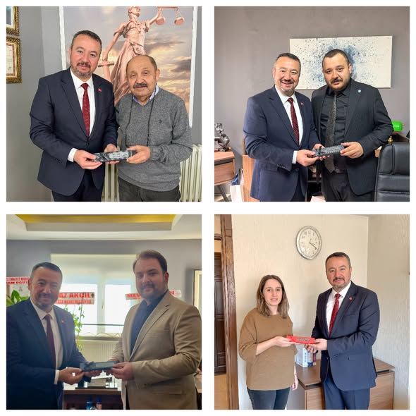 Yetkili kaynaklardan gelen bilgilere göre, Sandıklı’da Hukuk Camiasına Özel Ziyaret