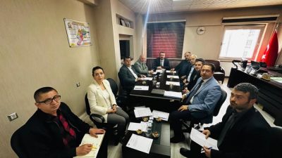 Tüm gözlerin çevrildiği bu gelişmede, Bölgesel Çevre İş Birliği Güçleniyor