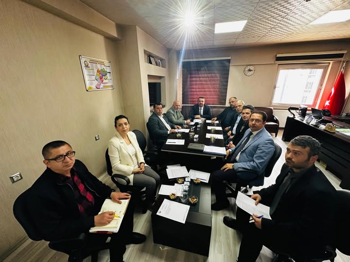 Tüm gözlerin çevrildiği bu gelişmede, Bölgesel Çevre İş Birliği Güçleniyor