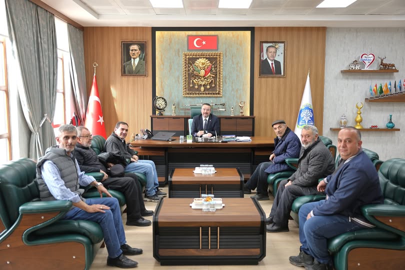 Tüm gözlerin çevrildiği bu gelişmede, Gözden kaçırmayınSandıklı Belediye Başkanı Öztaş,