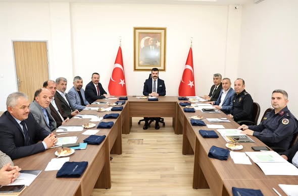 Yetkili kaynaklardan gelen bilgilere göre, Sandıklı’da tarım sektörü fuar için