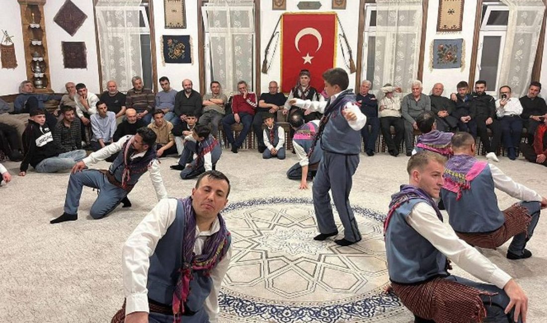 Son dakika bilgilerine göre, Sandıklı’da Anlamlı Buluşma Afyonkarahisar’ın Sandıklı ilçesi,