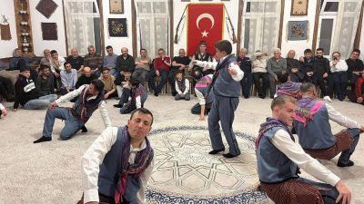 Son dakika bilgilerine göre, Sandıklı’da Anlamlı Buluşma Afyonkarahisar’ın Sandıklı ilçesi,