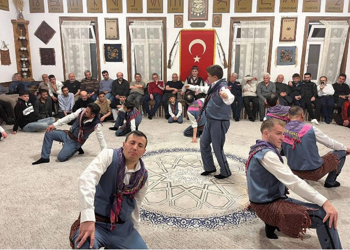 Son dakika bilgilerine göre, Sandıklı’da Anlamlı Buluşma Afyonkarahisar’ın Sandıklı ilçesi,