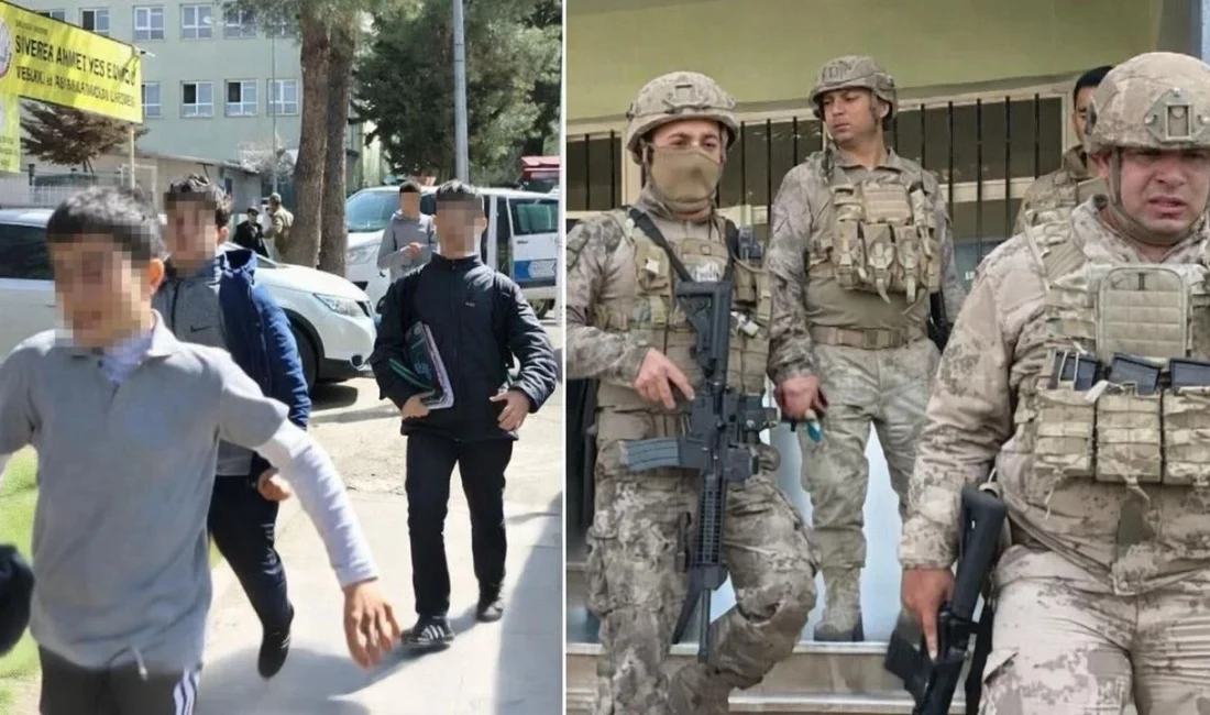 Yapılan açıklamalar doğrultusunda, Şanlıurfa ve Kahramanmaraş’taki Okul Saldırılarına Dijital Operasyon
