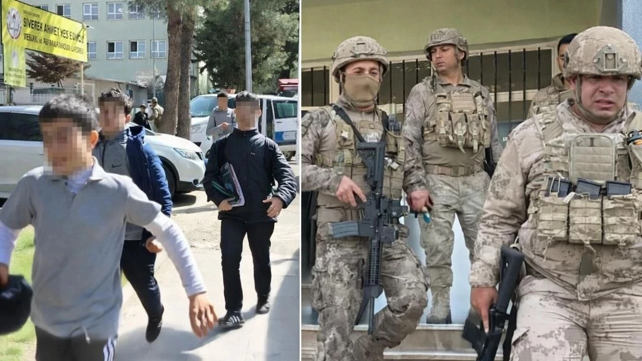 Yapılan açıklamalar doğrultusunda, Şanlıurfa ve Kahramanmaraş’taki Okul Saldırılarına Dijital Operasyon
