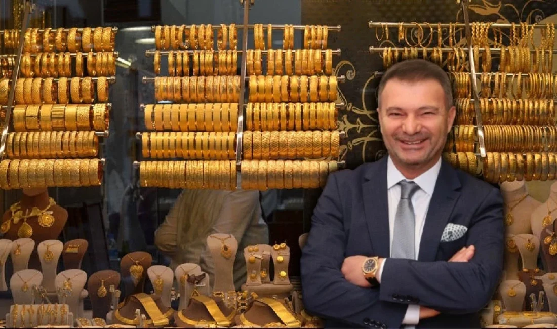 Tüm gözlerin çevrildiği bu gelişmede, İstanbul Kuyumcular Odası (İKO) Başkanı