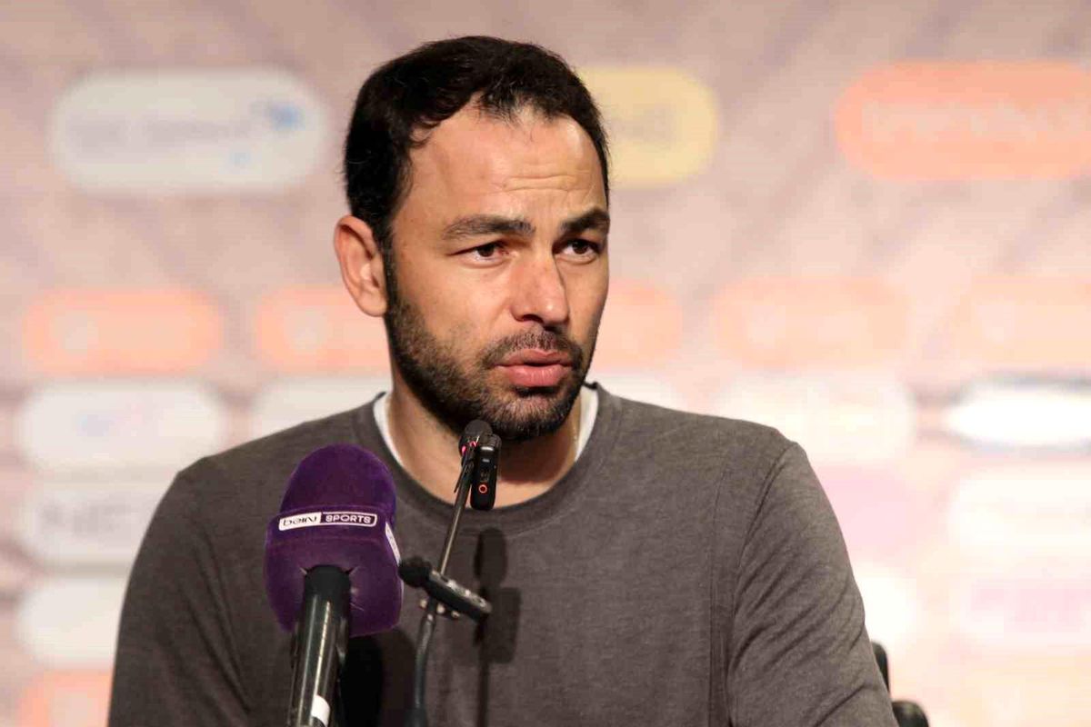 Son dakika bilgilerine göre, Maçın ardından teknik direktörden içten değerlendirmeler