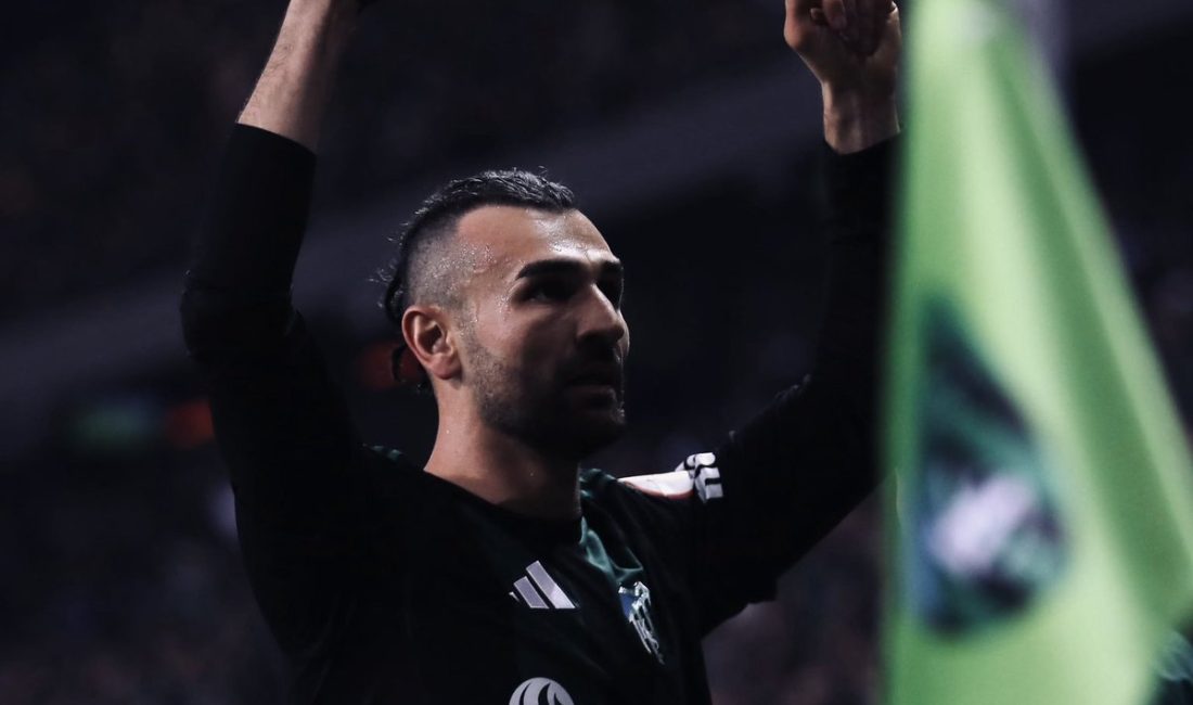 Gündeme gelen son gelişmelere göre, Milli Forvetten Dünya Kupası Açıklaması