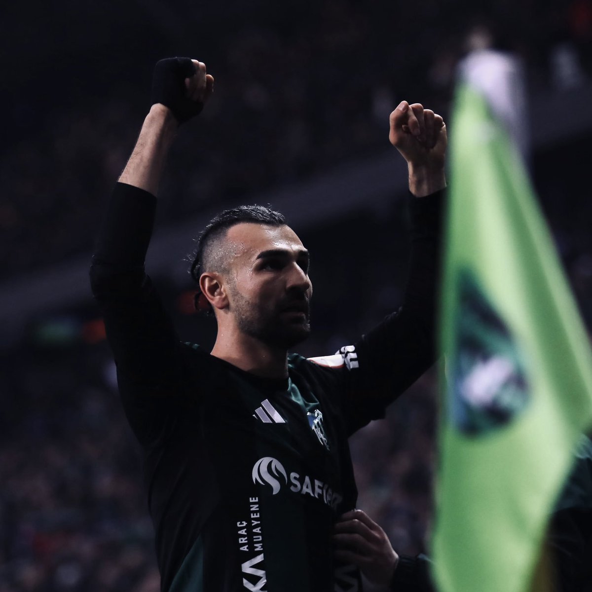 Gündeme gelen son gelişmelere göre, Milli Forvetten Dünya Kupası Açıklaması